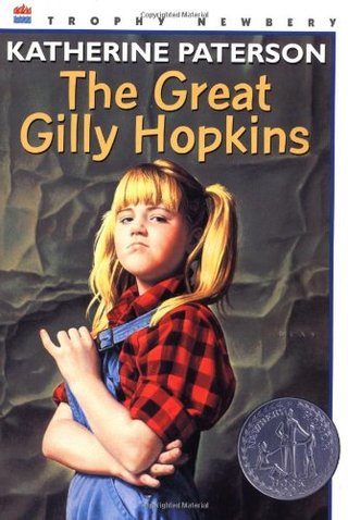 "The Great Gilly Hopkins" av Katherine Paterson
