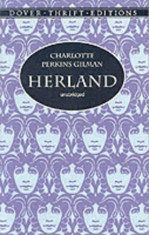 "Herland (Dover Thrift Editions)" av Charlotte Perkins Gilman
