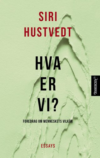 Hva er vi? - foredrag om menneskets vilkår