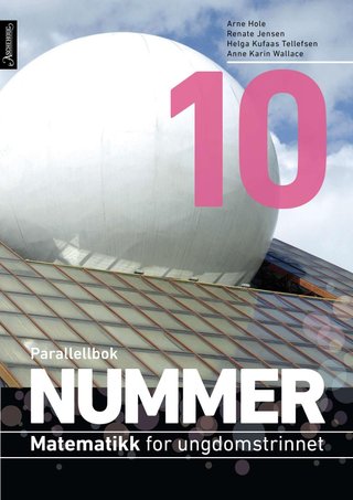 Nummer 10 - forenkla