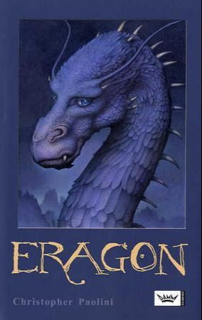 "Eragon" av Christopher Paolini