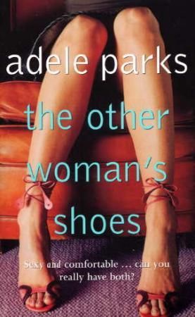 The other woman's shoes