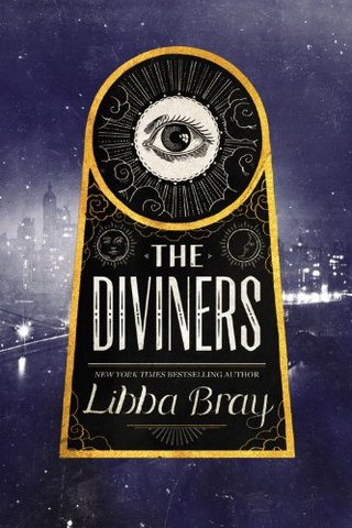 "The Diviners" av Libba Bray