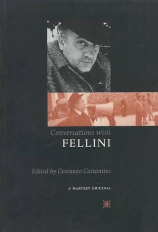 "Conversations with Fellini" av Costanzo Costantini