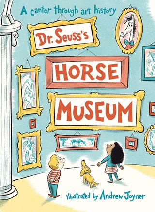 Dr Seuss's horse museum