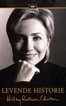 "Levende historie" av Hillary Rodham Clinton