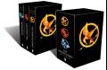 "The hunger games trilogy box set classic" av Suzanne Collins
