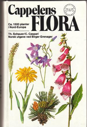 Cappelens flora