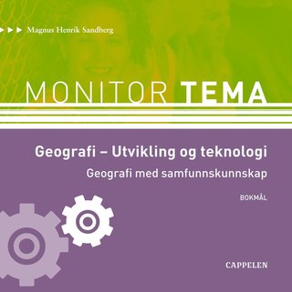 "Monitor tema" av Magnus Henrik Sandberg