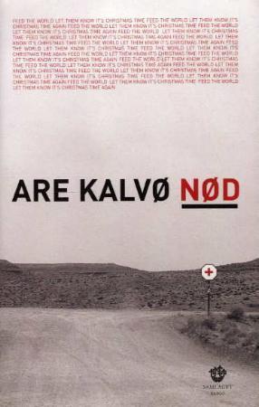 "Nød - roman" av Are Kalvø
