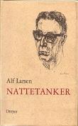 "Nattetanker" av Alf Larsen