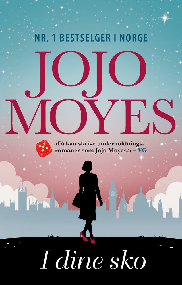 "I dine sko" av Jojo Moyes