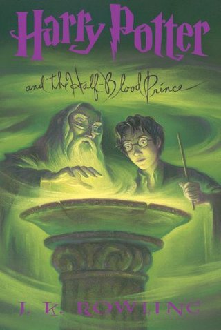 "Harry Potter and the Half-Blood Prince (Harry Potter, Book 6)" av J.K. Rowling