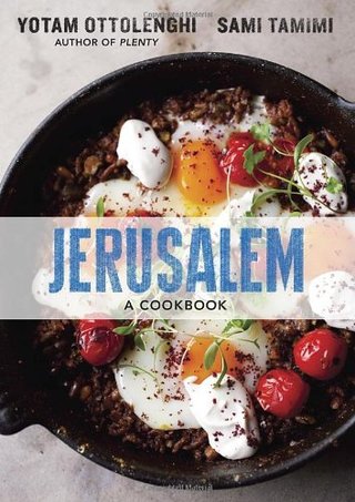 Jerusalem - A Cookbook