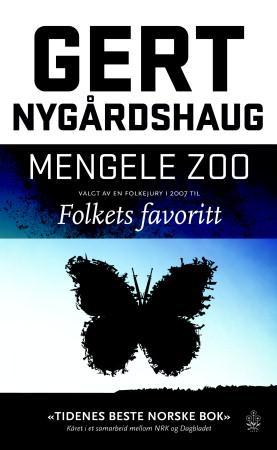 "Mengele Zoo" av Gert Nygårdshaug