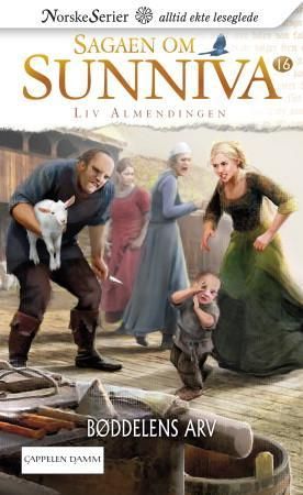 "Bøddelens arv" av Liv Almendingen