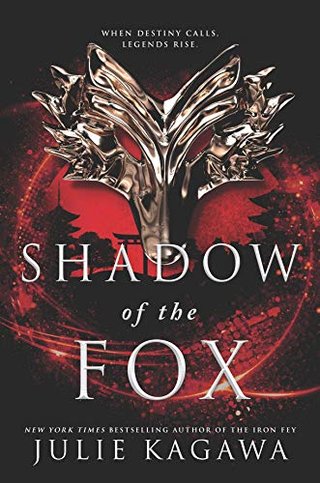 "Shadow of the Fox" av Julie Kagawa