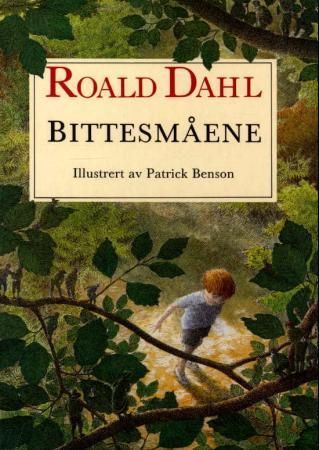 "Bittesmåene" av Roald Dahl