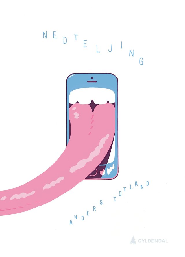 "Nedteljing" av Anders Totland