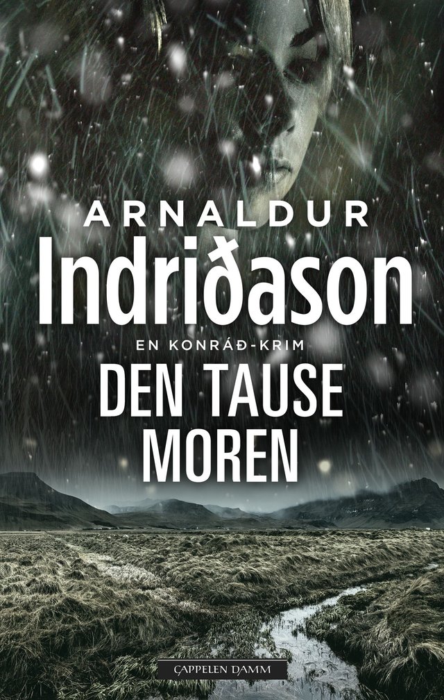 "Den tause moren" av Arnaldur Indriðason