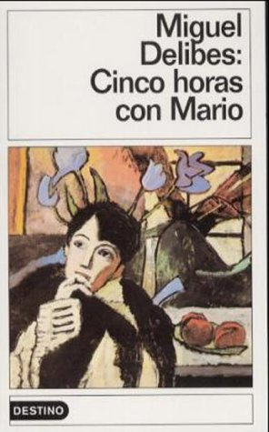 Cinco Horas Con Mario - Cinco Horas Con Mario (Colección Destinolibro)