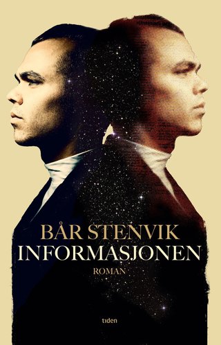 "Informasjonen roman" av Bår Stenvik