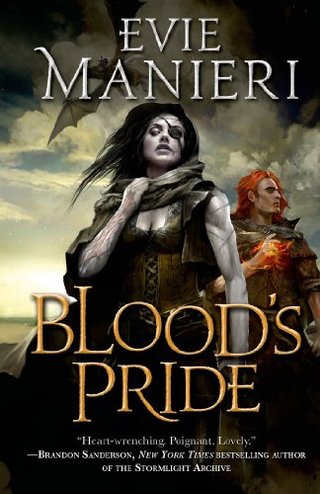 "Blood's Pride (Shattered Kingdoms)" av Evie Manieri