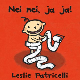 "Nei nei, ja ja!" av Leslie Patricelli