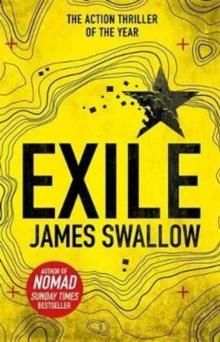 "Exile" av James Swallow