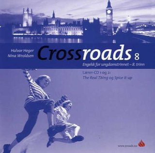 "Crossroads 8" av Halvor Heger
