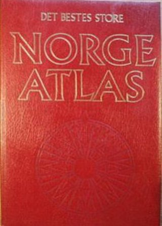 Det Bestes store Norge atlas