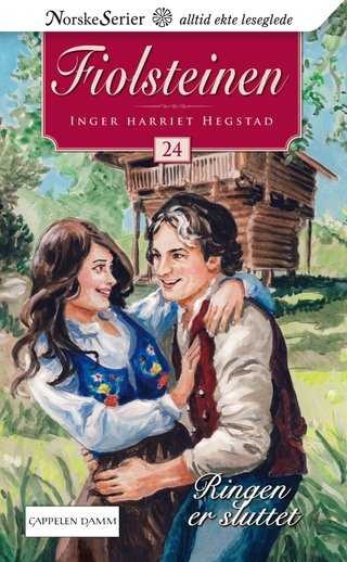 "Ringen er sluttet" av Inger Harriet Hegstad