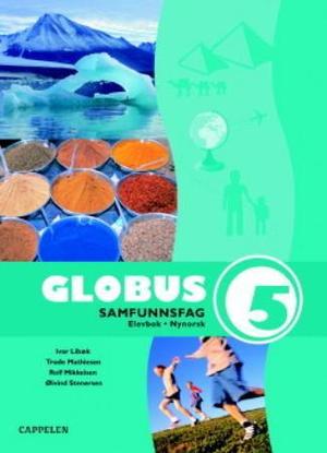 "Globus ny utgåve samfunnsfag 5 - elevbok" av Ivar Libæk