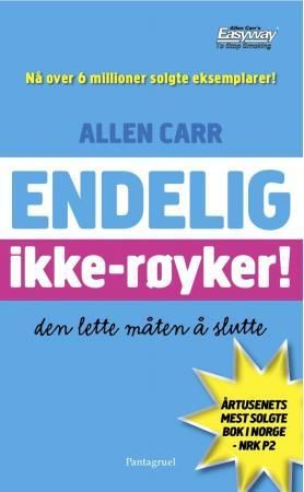 Endelig ikke-røyker! - den lette måten å slutte på