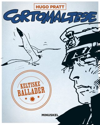 Corto Maltese - keltiske ballader