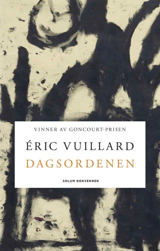 Dagsordenen - en historie
