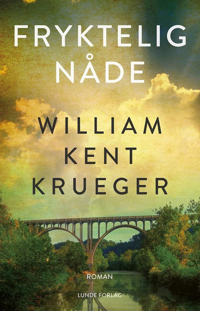 "Fryktelig nåde - roman" av William Kent Krueger
