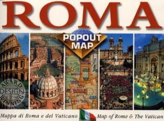 Roma - popout map