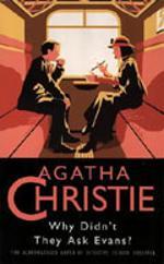 "Why didn't they ask Evans?" av Agatha Christie