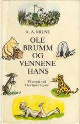 "Ole Brumm og vennene hans" av A.A. Milne