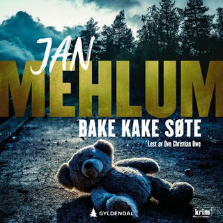 Bake kake søte