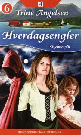 "Skjebnespill" av Trine Angelsen