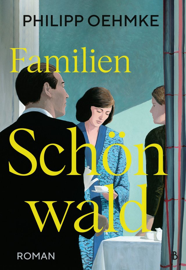 "Familien Schönwald" av Philipp Oehmke