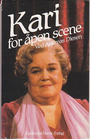 "Kari for åpen scene" av Andreas Diesen