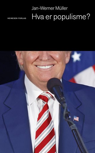 Hva er populisme? - et essay