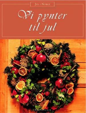 "Vi pynter til jul" av Trude Monssen