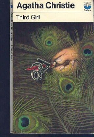 "Third Girl" av Agatha Christie