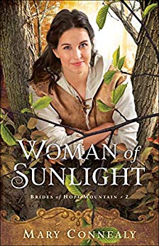 "Woman of Sunlight Brides of Hope Mountain #2" av Mary Connealy