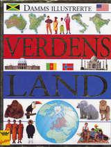 "Damms illustrerte verdens land" av Simon Adams