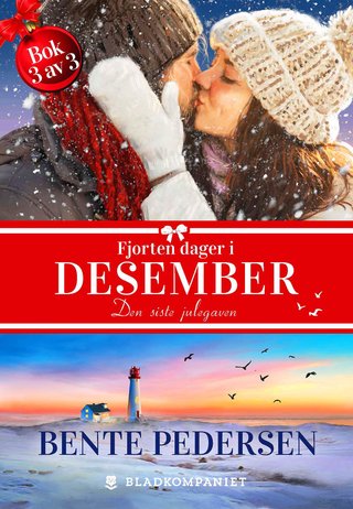 "Den siste julegaven" av Bente Pedersen